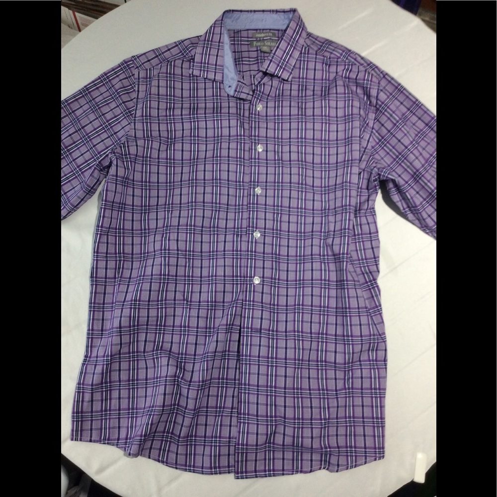 🌲Paulo Solari modern fit shirt